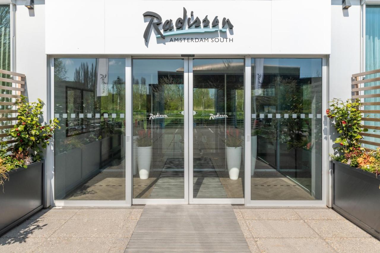 Hotel Radisson & Amsterdam South 4*
