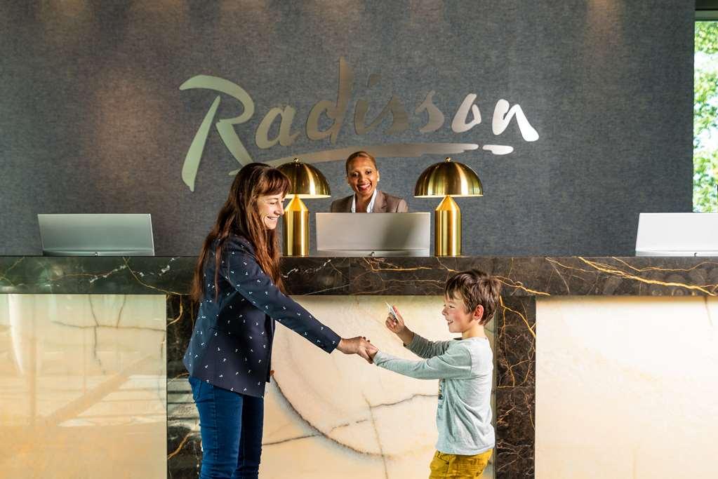 Radisson & Amsterdam South Hotel Amstelveen