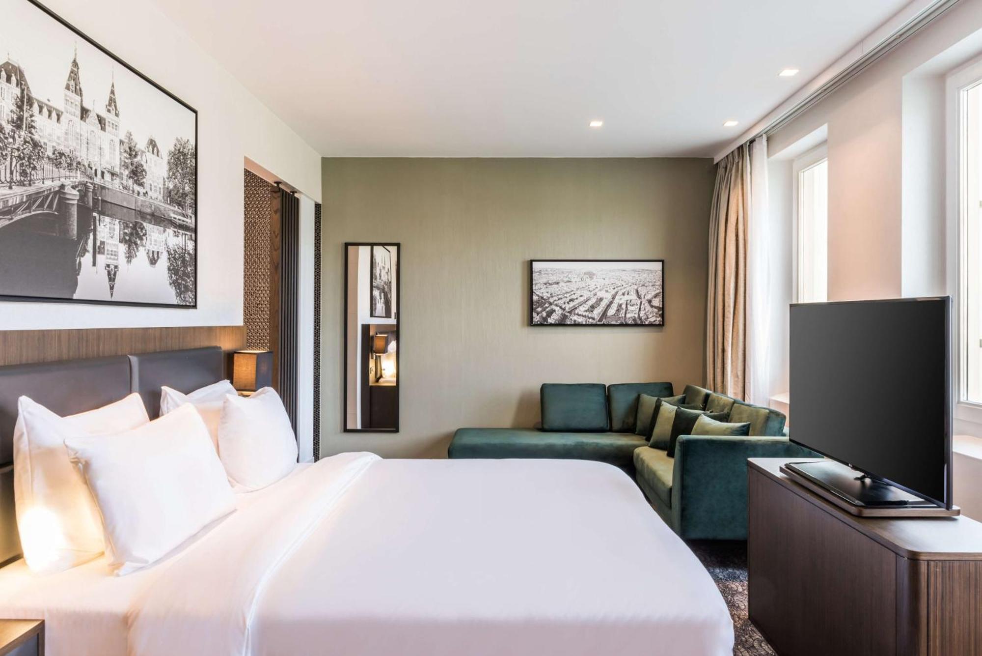 Radisson & Amsterdam South 4*
