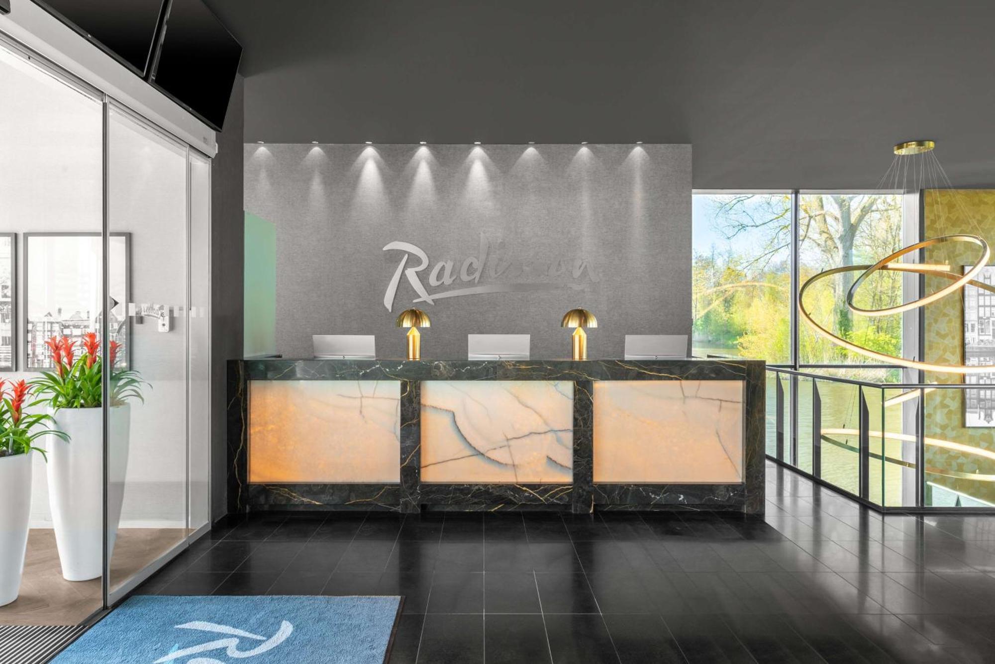Radisson & Amsterdam South Hotel
