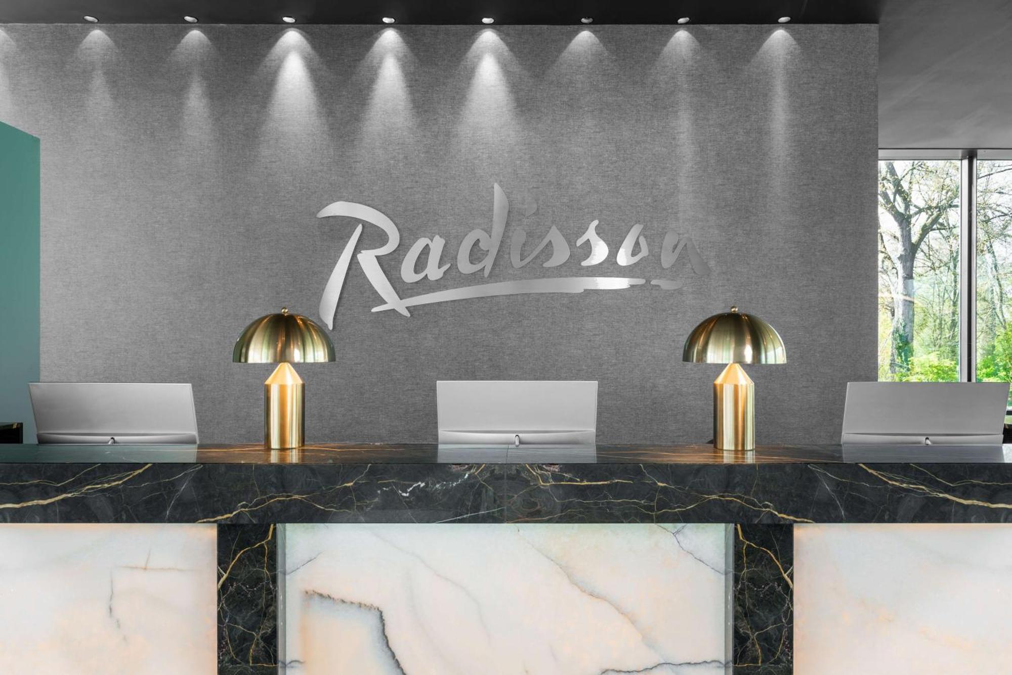Radisson & Amsterdam South Hotel 4*