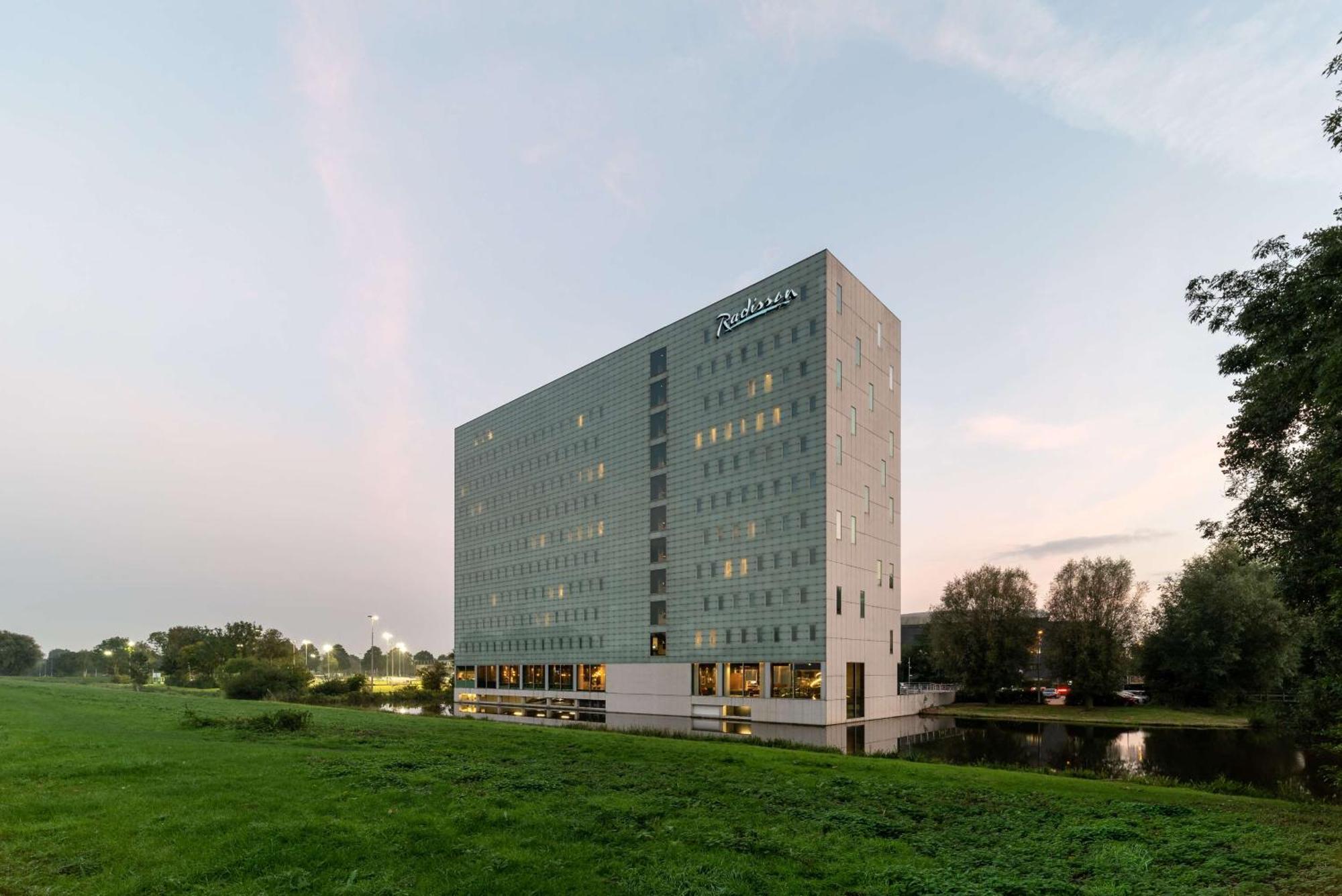 Radisson & Amsterdam South Hotel