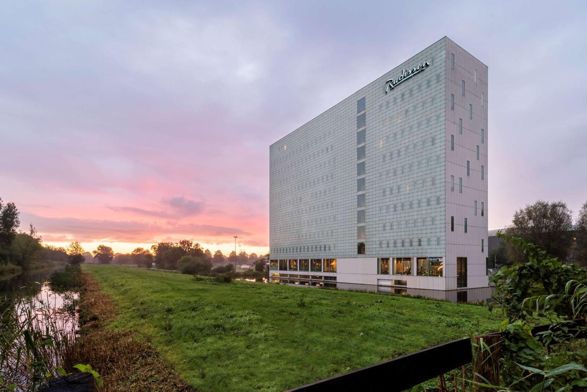 Radisson & Amsterdam South Hotel Amstelveen