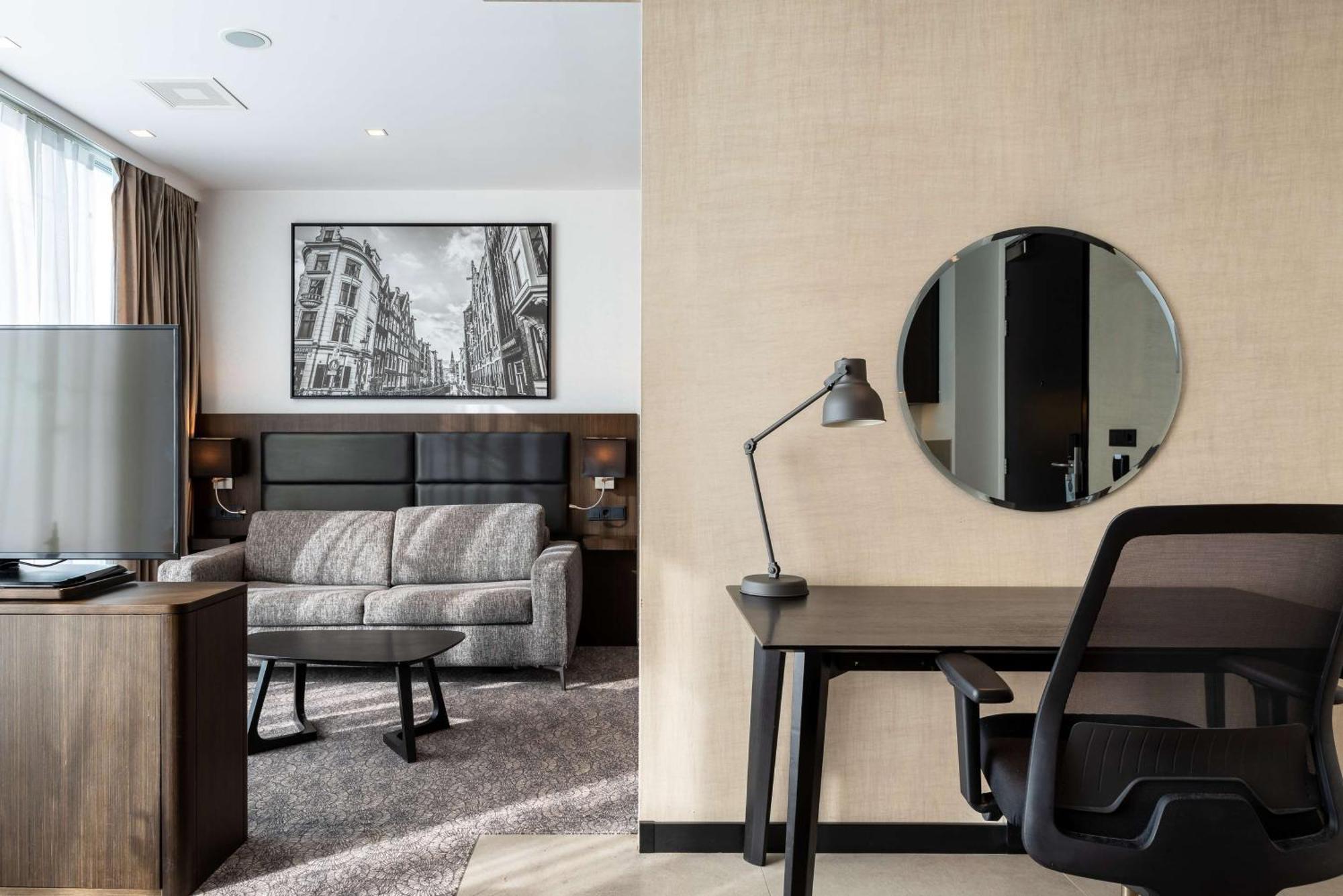 Radisson Hotel&suites Amsterdam South 4*
