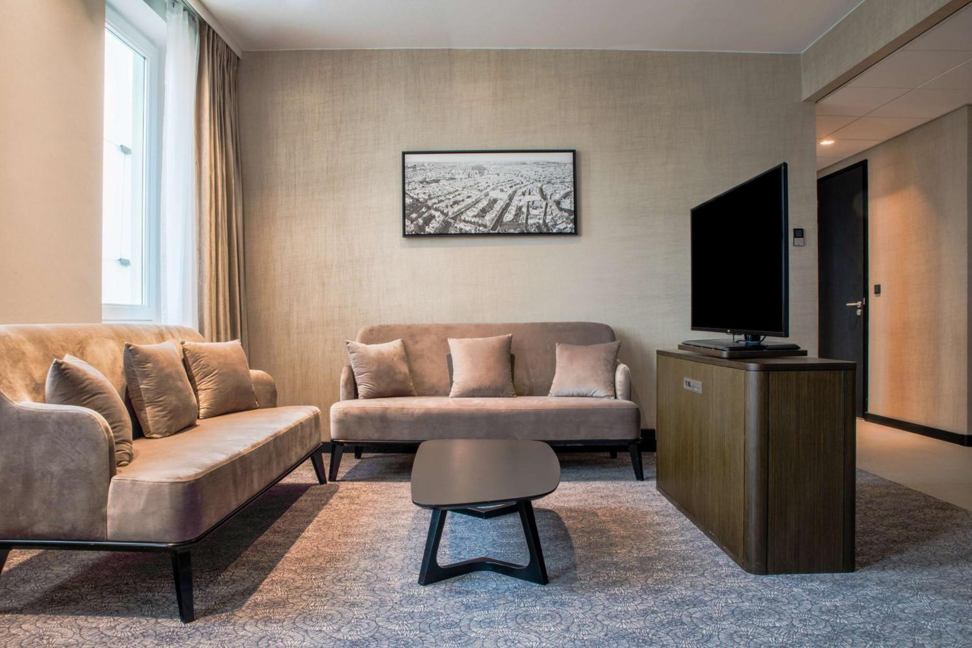 Hotel Radisson & Amsterdam South