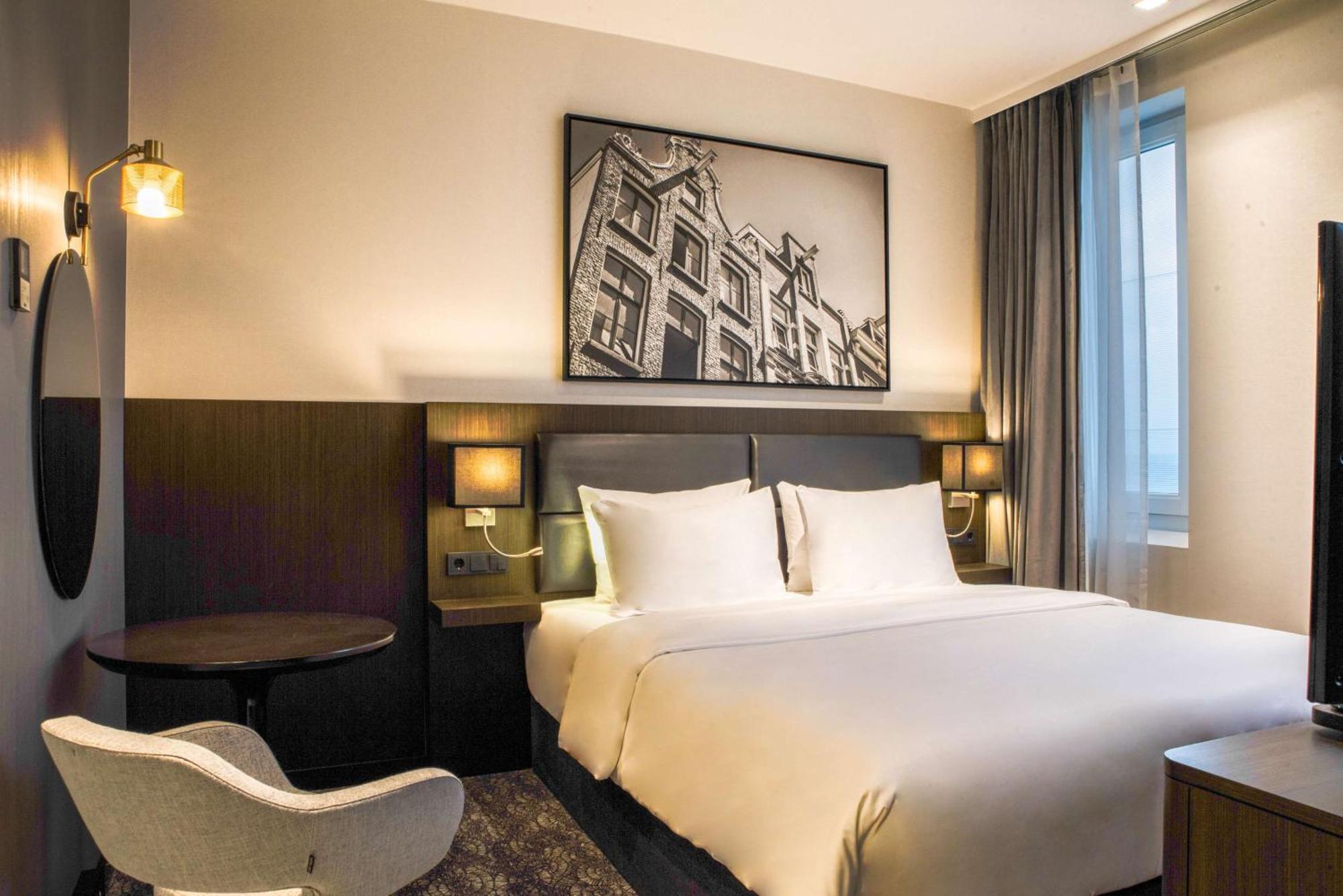 Hotel Radisson Hotel&suites Amsterdam South 4*